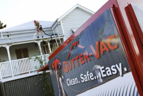 Have You Seen How We Vacuum Clean Gutters in Hobart?