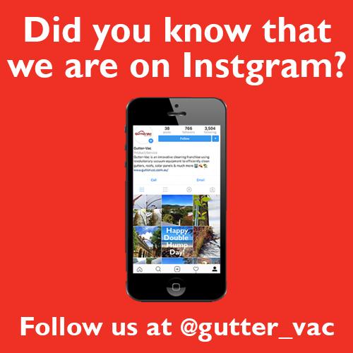 Did you know that we have Instagram?