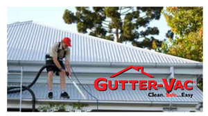 Roof Safety While Cleaning Gutters Hobart