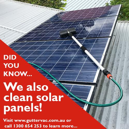 The Importance of Cleaning Solar Panels