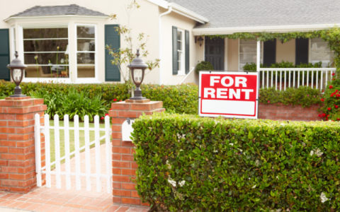 Who is responsible on a rental property?