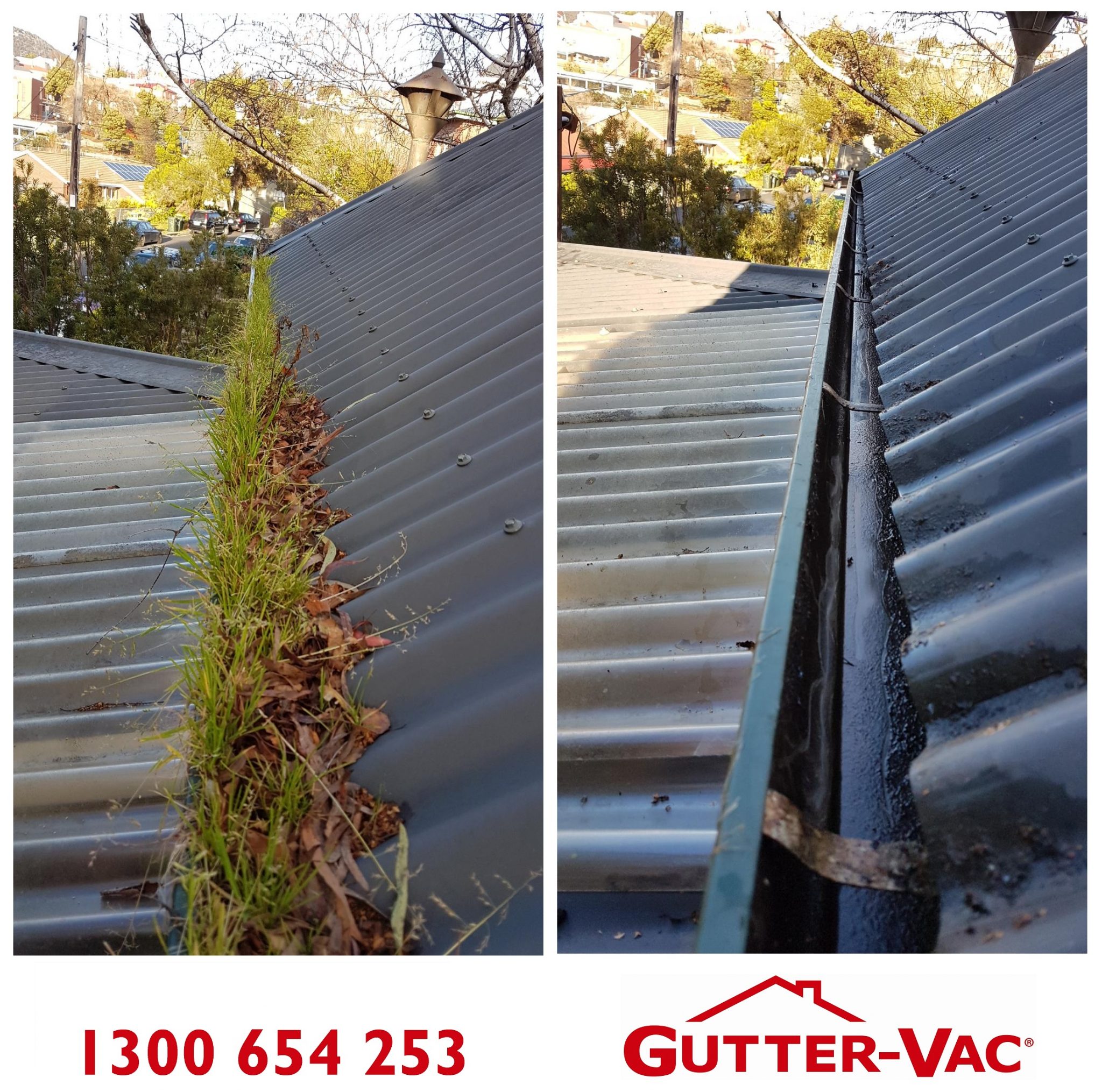 If Your Gutters Look Like This You Definitely Need A Gutter Clean