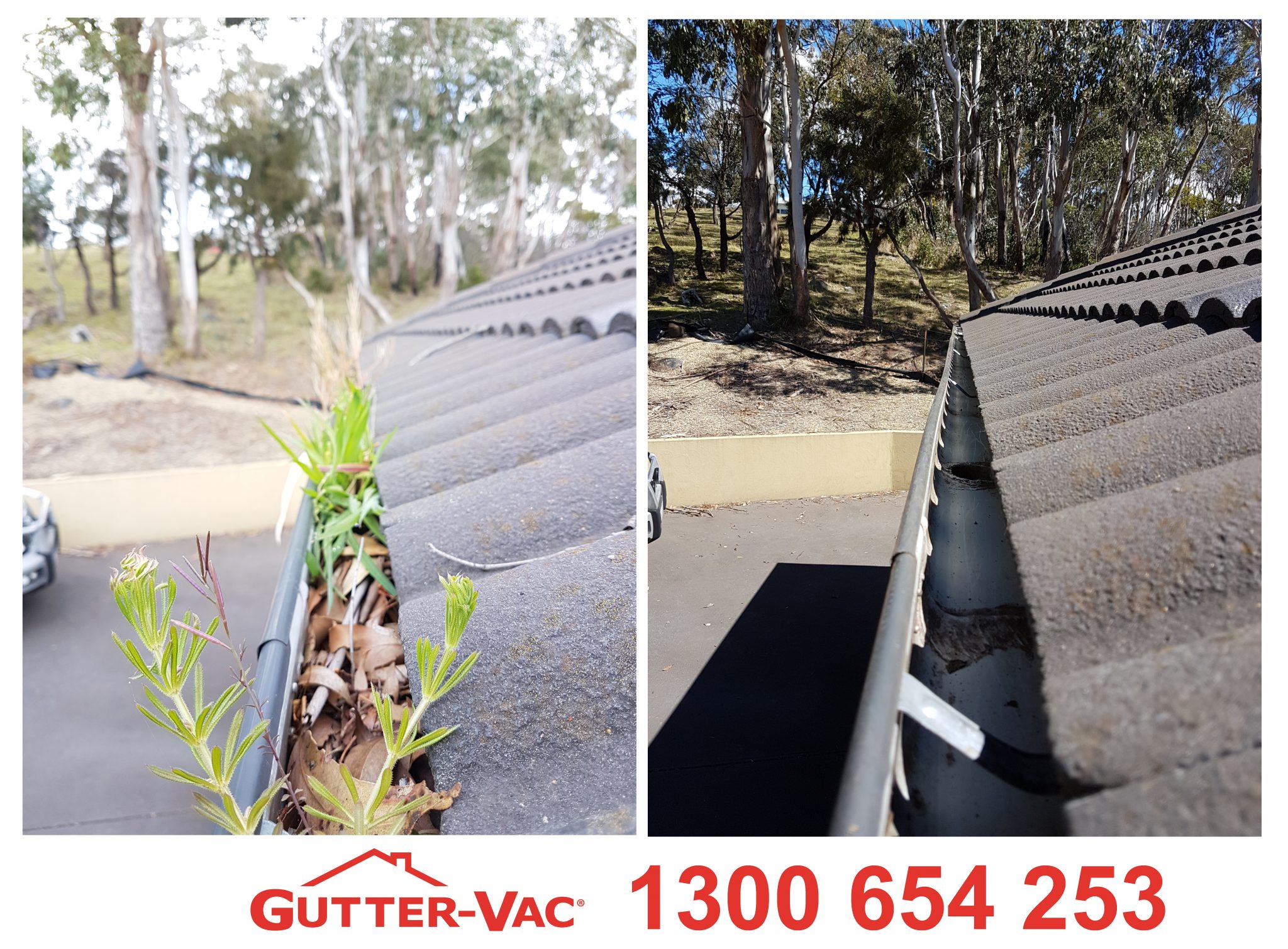 Bush Fire Prevention- Is Gutter Cleaning on Your List?