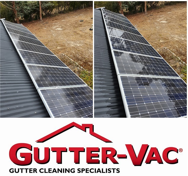 Solar Panels Require Regular Cleaning