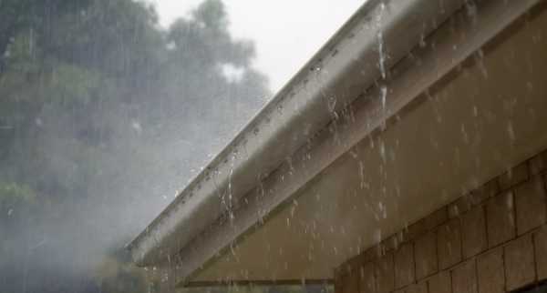 Winter is here … are your gutters cleaned?