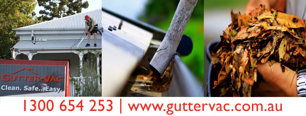 Cleaning Gutters – Frenchs Forest, Belrose, Davidson, Forestville & Killarney Heights by Gutter-Vac Upper North Shore & Northern Beaches