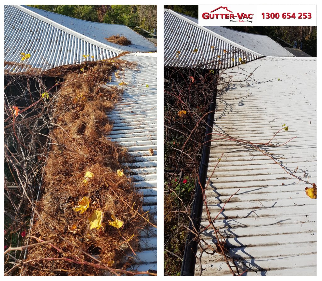 Gutter cleaning Margate