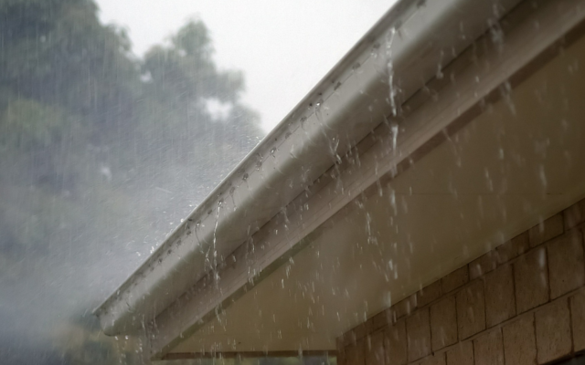 Are your gutters overflowing?