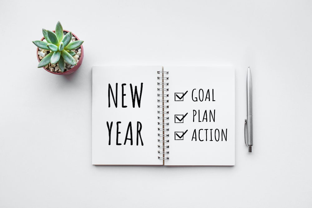 Stick to your goals this New Year
