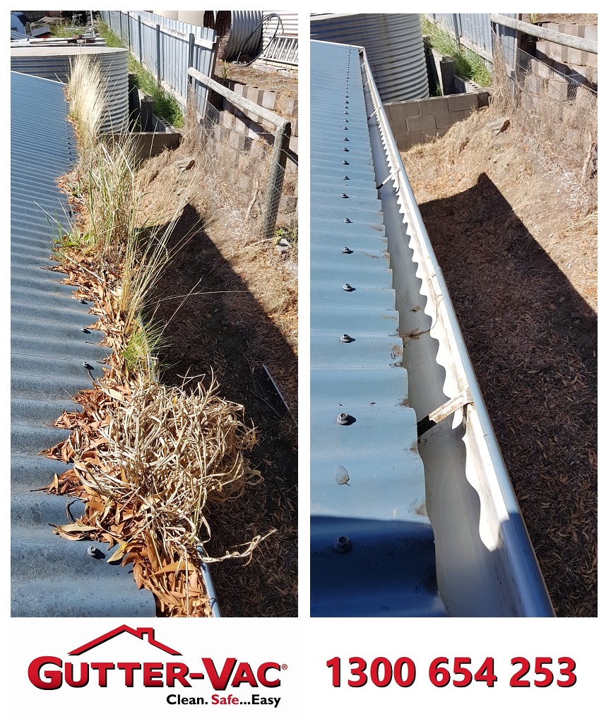 Gutter Cleaning in Hobart