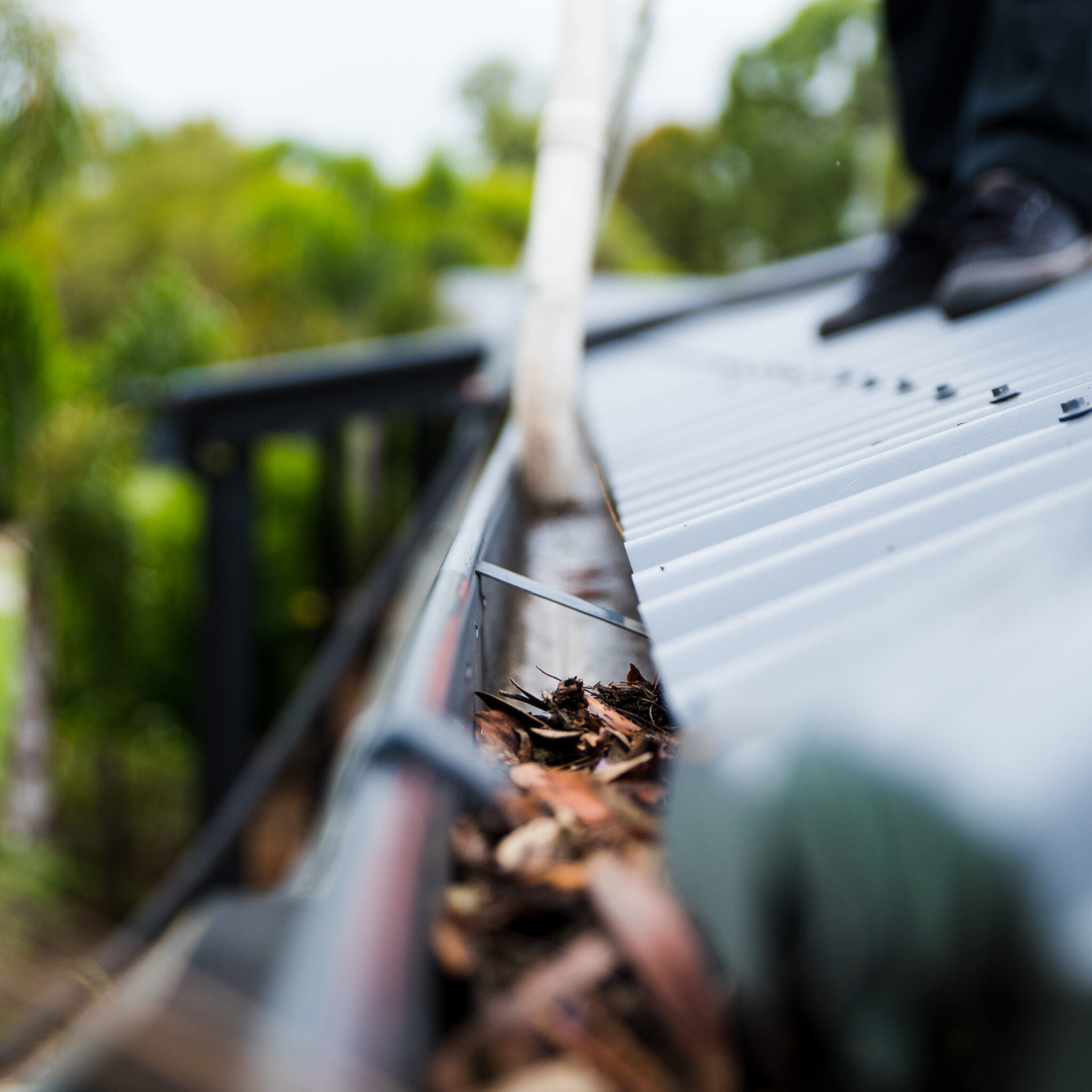 Tips For Making Gutter Cleaning As Simple As Possible