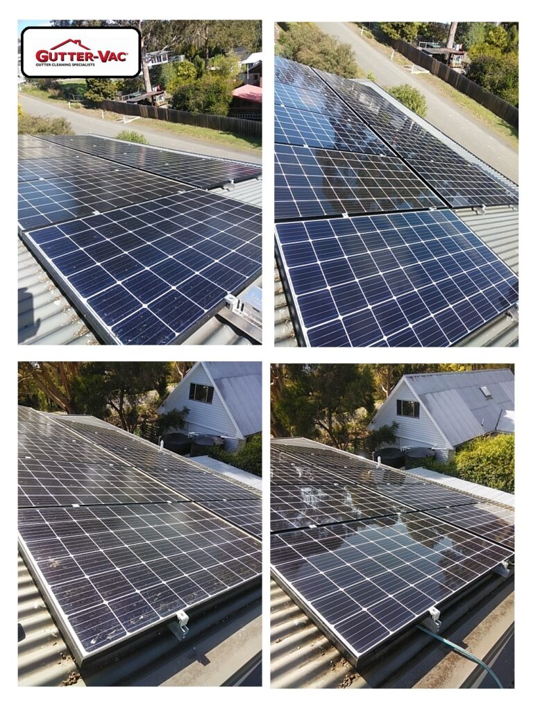 Solar Panel Clean 