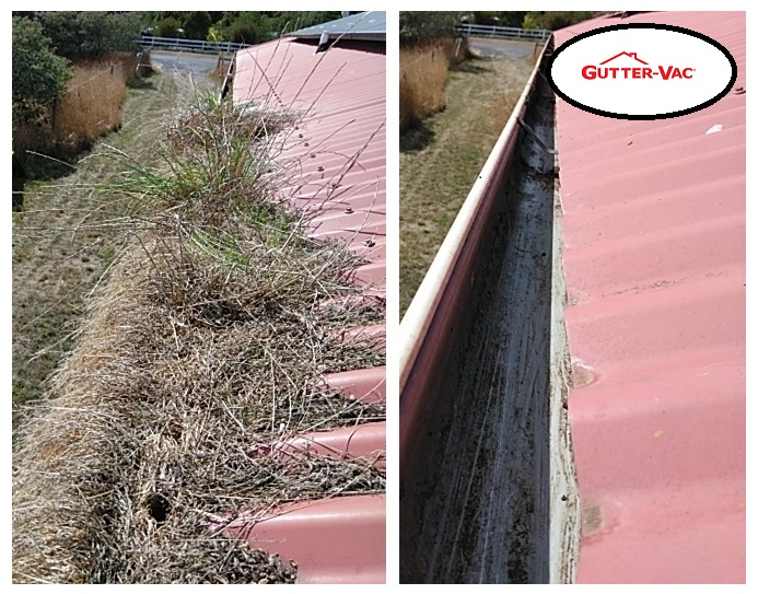 Gutter Cleaning Is A Physical Challenge