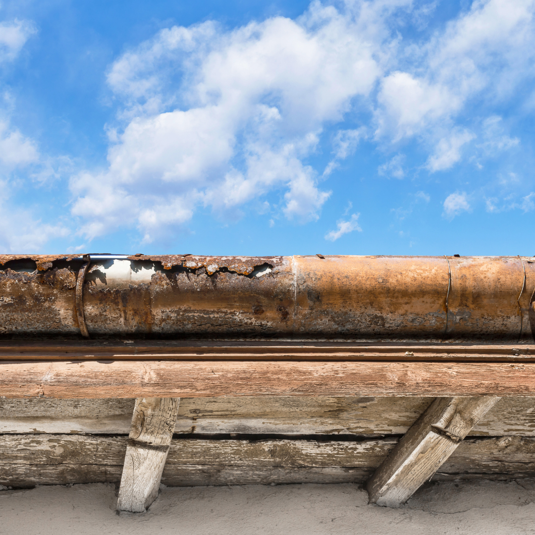 Gutter Cleaning For Rust Prevention: Importance and Benefits