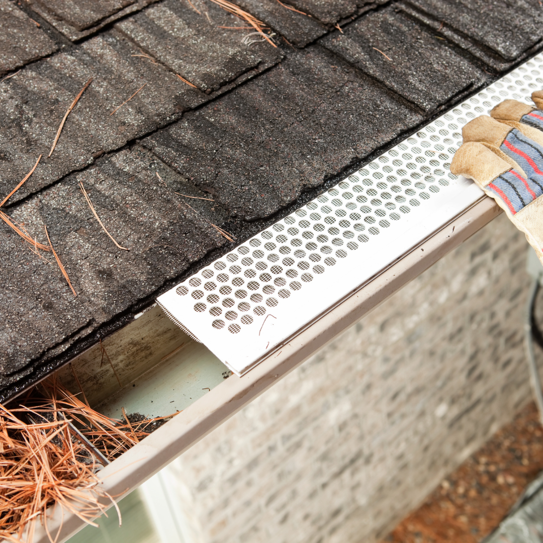 The Pros and Cons of a Permanent Gutter Guard