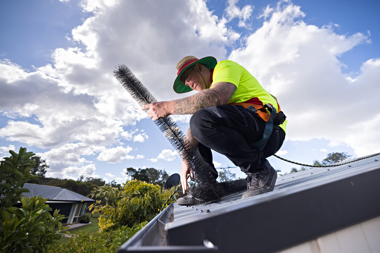 Why gutter guards are a wise investment for Brisbane homeowners
